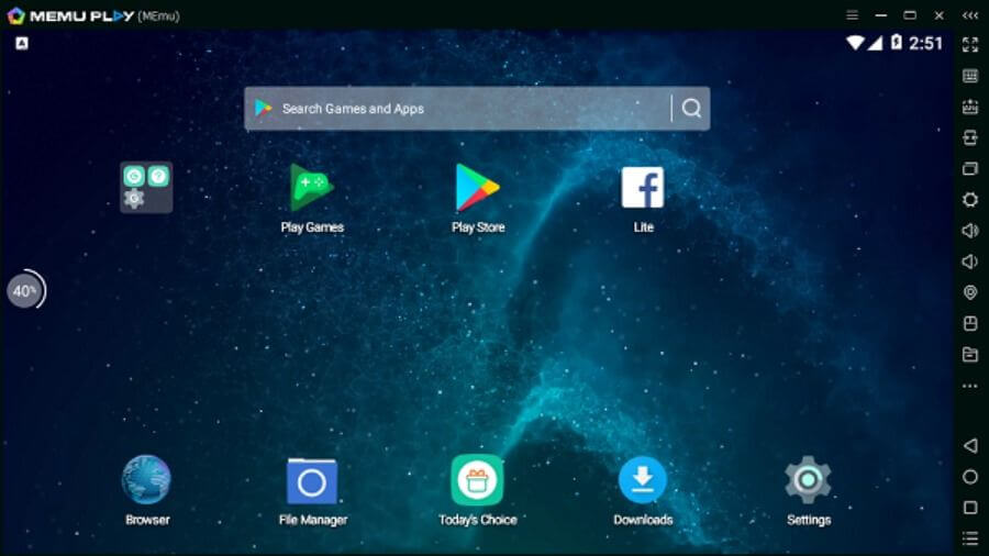 pubg mobile android emulator mac