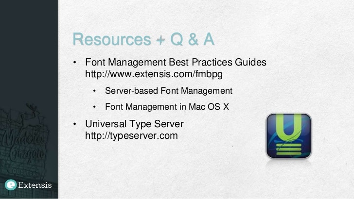 best font manager for mac os x