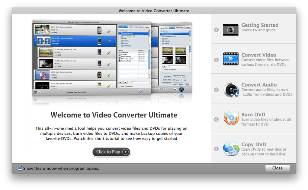 free video converter for mac softonic